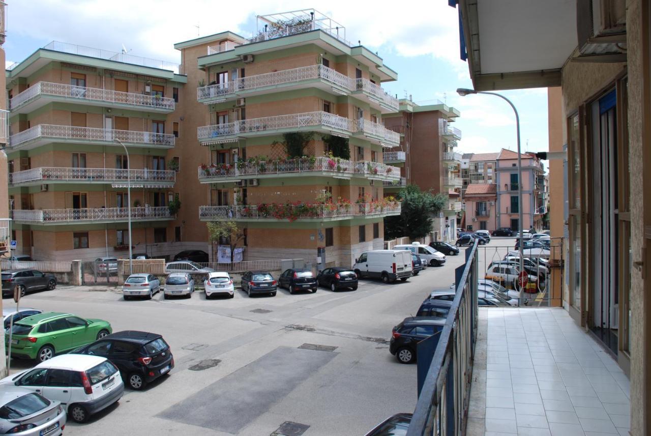 Duo Apartment Salerno Exteriör bild
