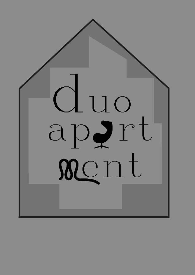 Duo Apartment Salerno Exteriör bild