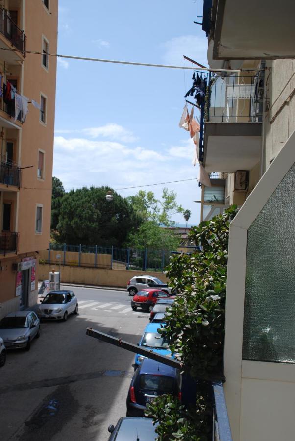 Duo Apartment Salerno Exteriör bild