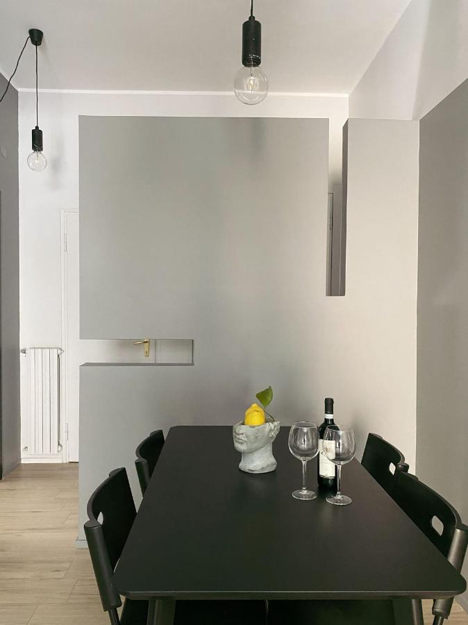 Duo Apartment Salerno Exteriör bild