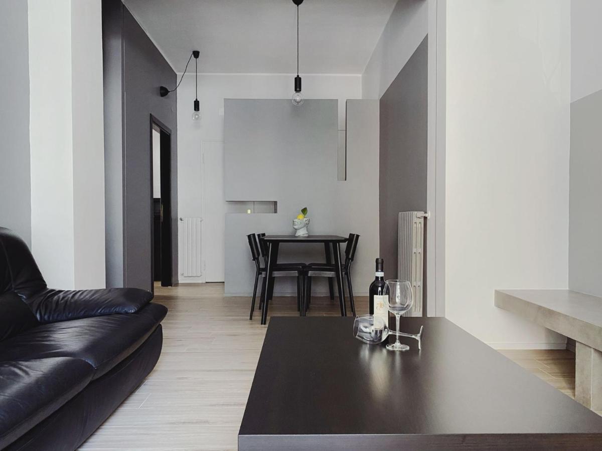 Duo Apartment Salerno Exteriör bild