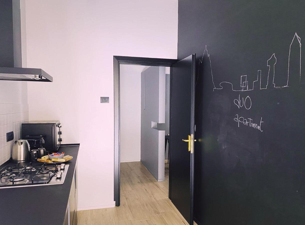 Duo Apartment Salerno Exteriör bild