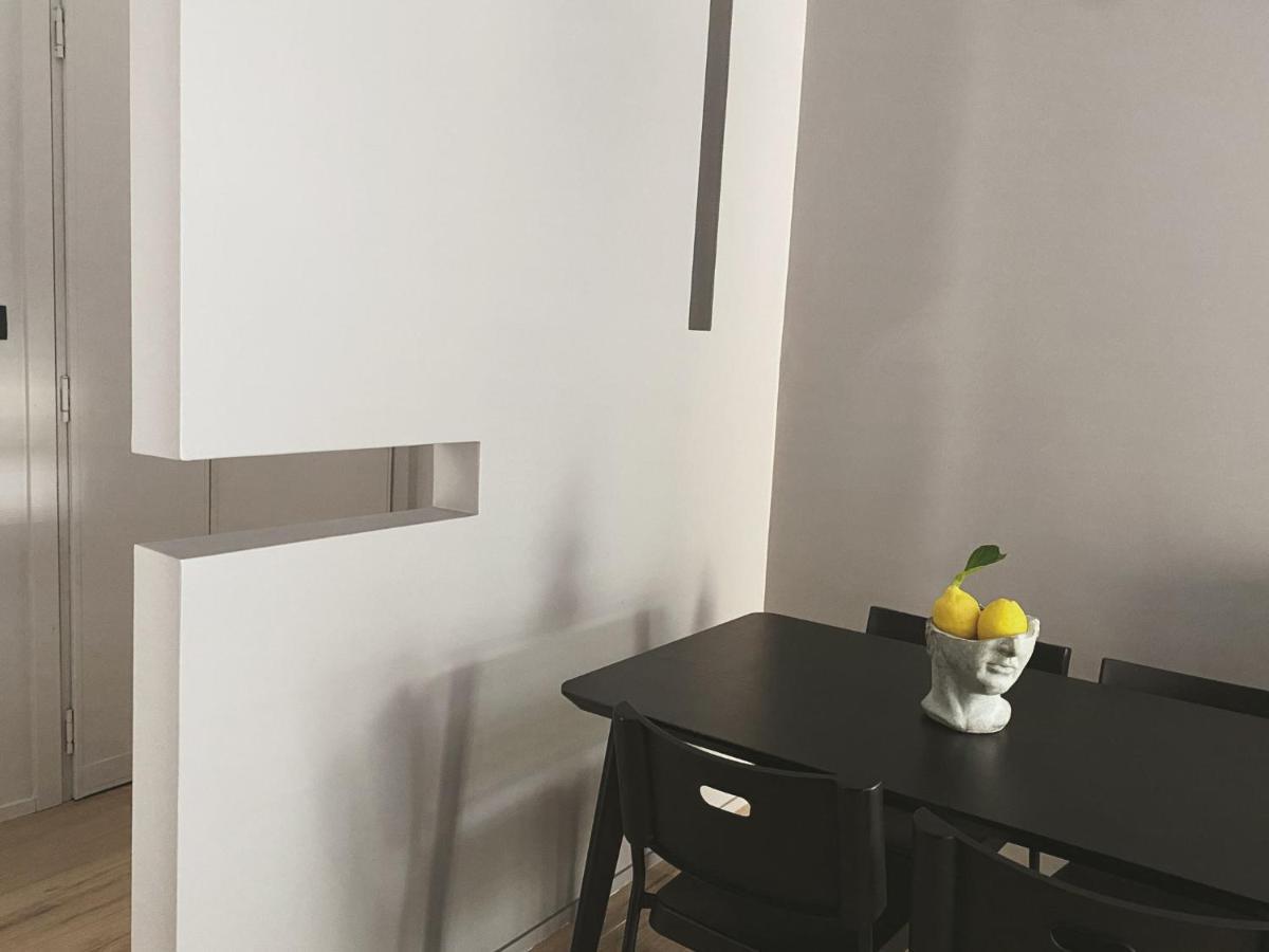 Duo Apartment Salerno Exteriör bild