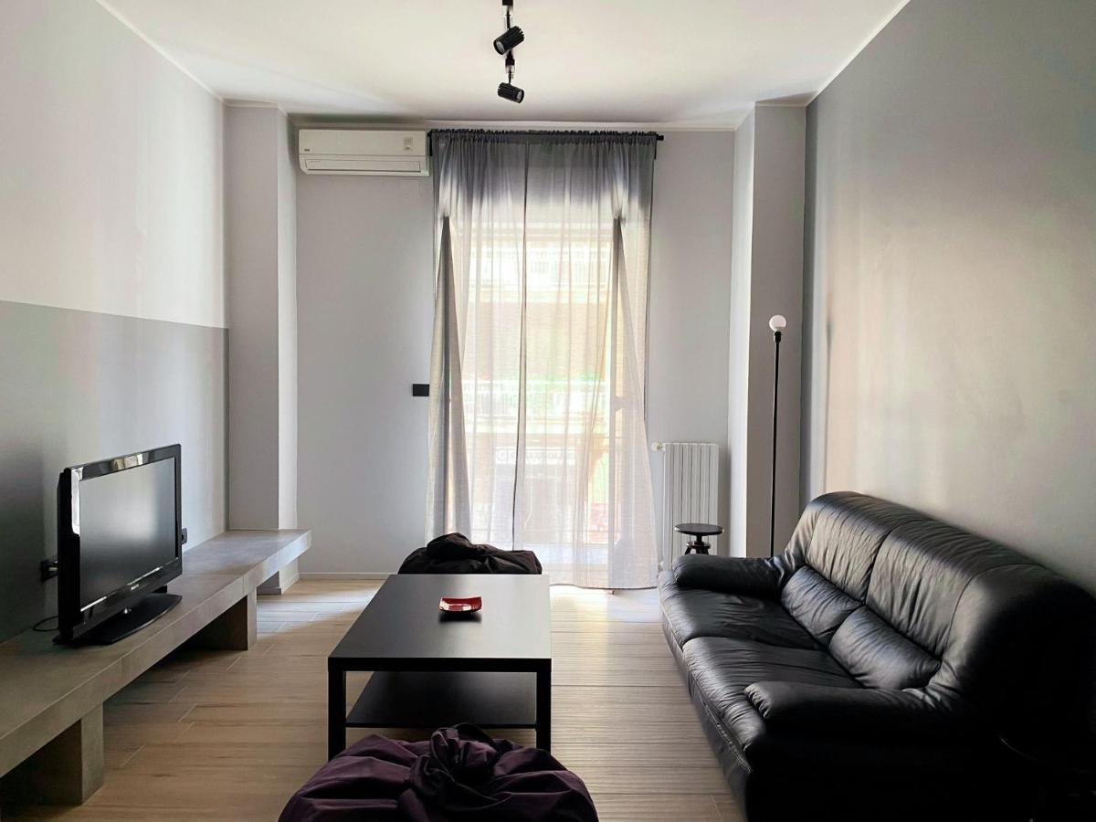 Duo Apartment Salerno Exteriör bild