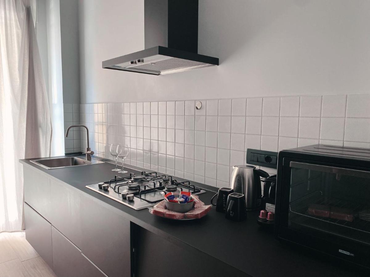Duo Apartment Salerno Exteriör bild