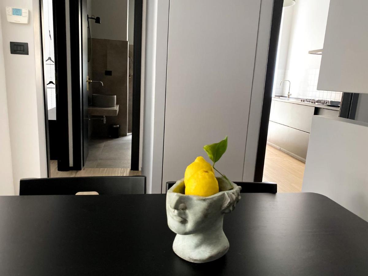 Duo Apartment Salerno Exteriör bild