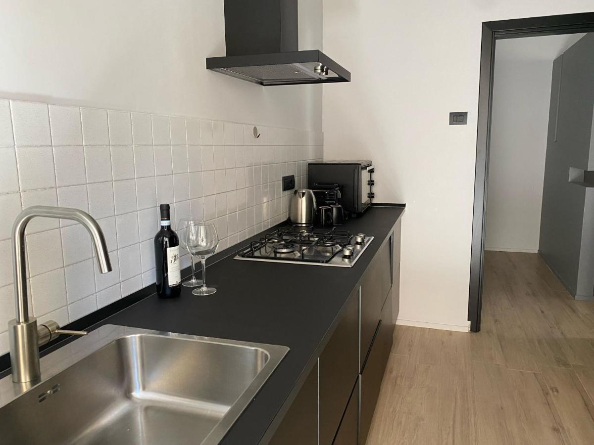 Duo Apartment Salerno Exteriör bild