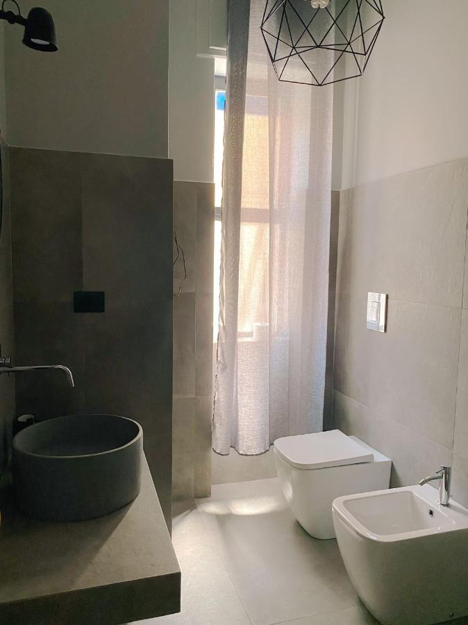 Duo Apartment Salerno Exteriör bild
