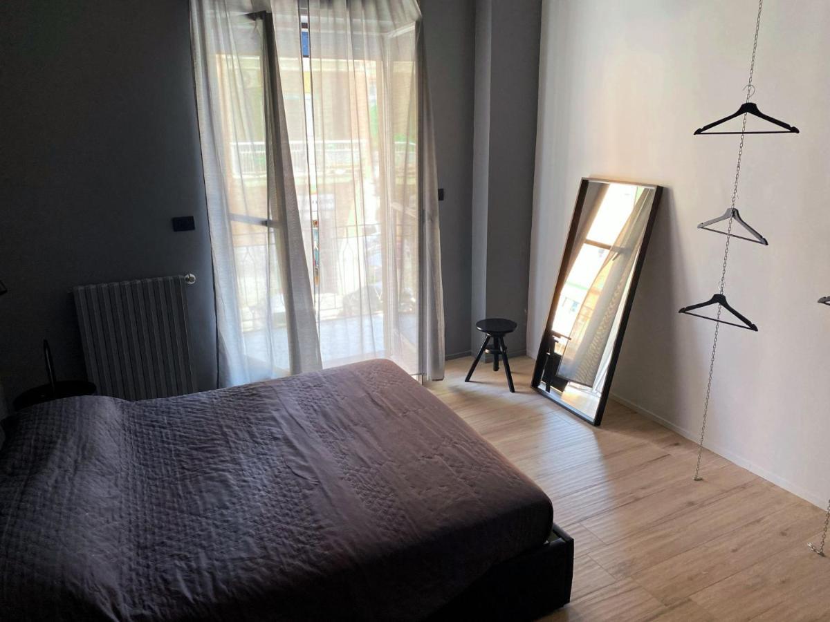 Duo Apartment Salerno Exteriör bild