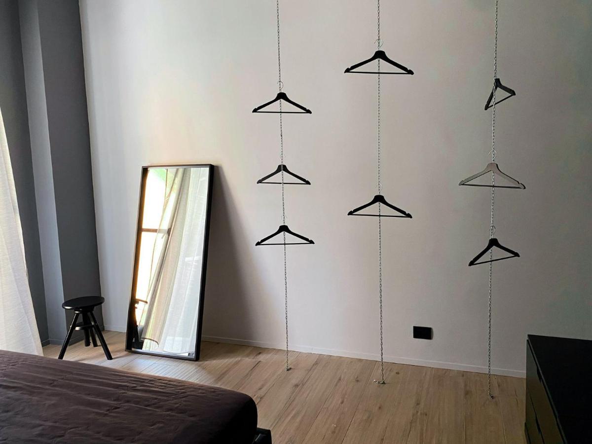Duo Apartment Salerno Exteriör bild