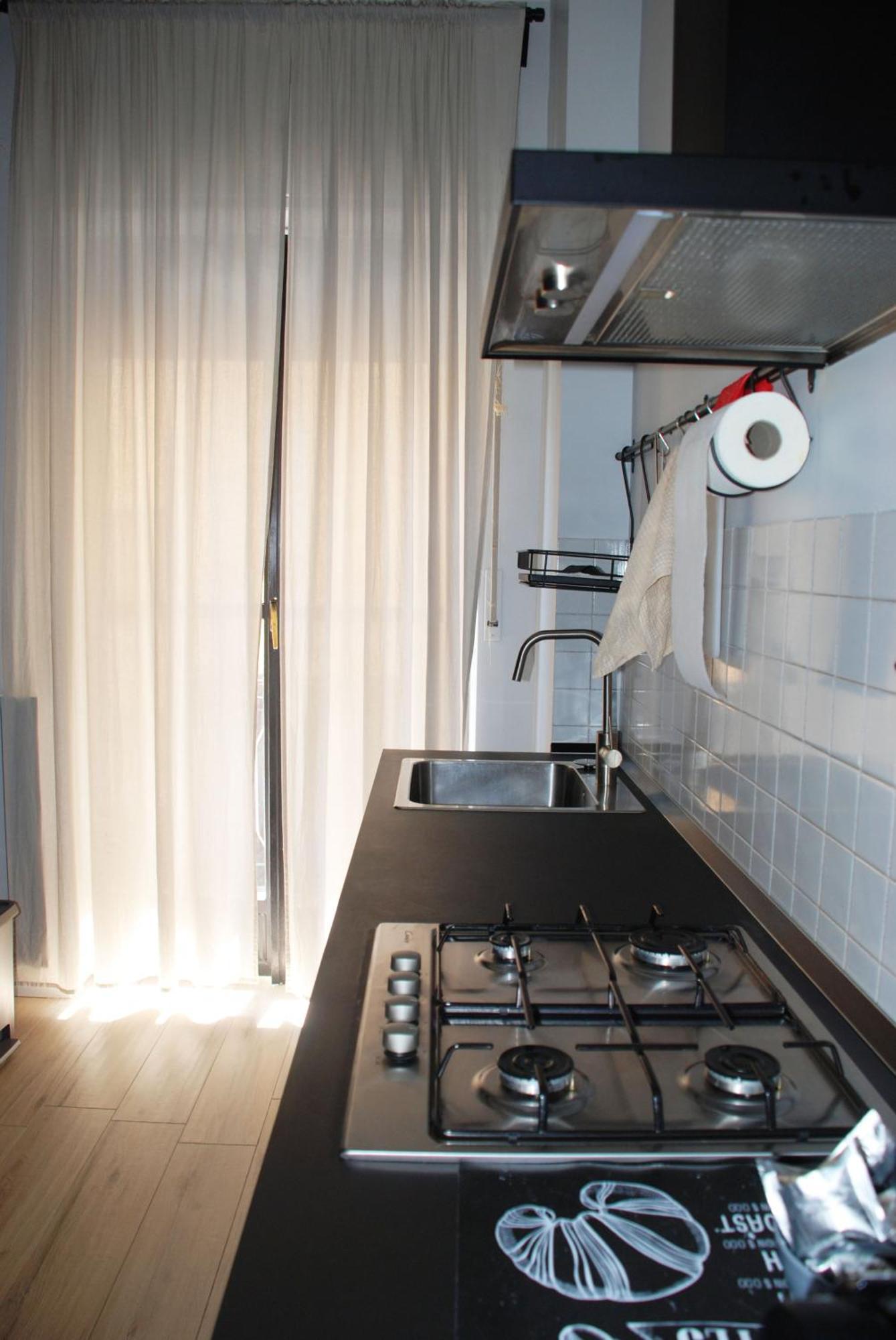 Duo Apartment Salerno Exteriör bild