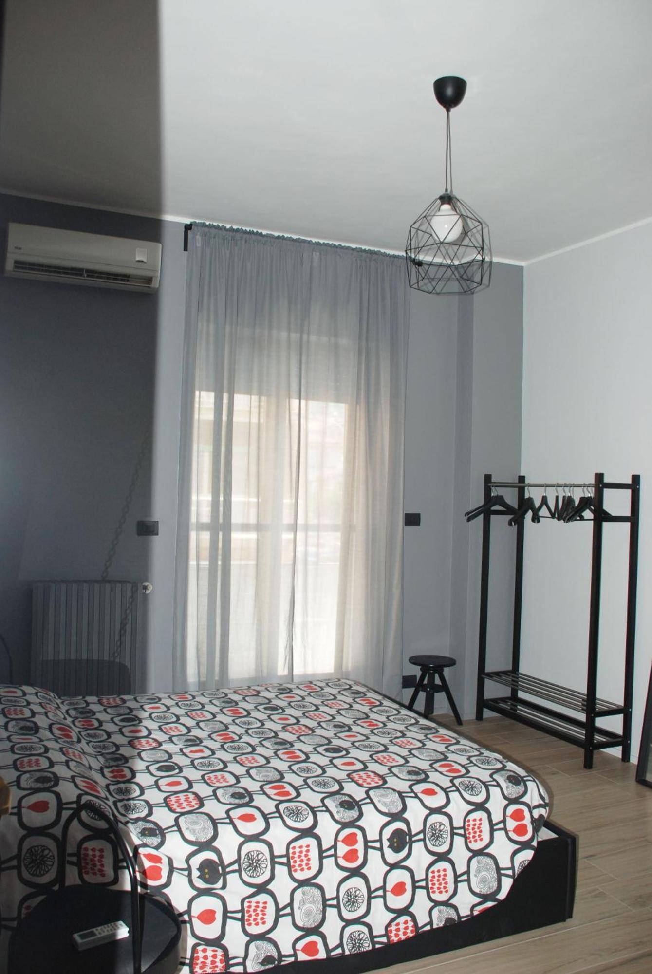 Duo Apartment Salerno Exteriör bild