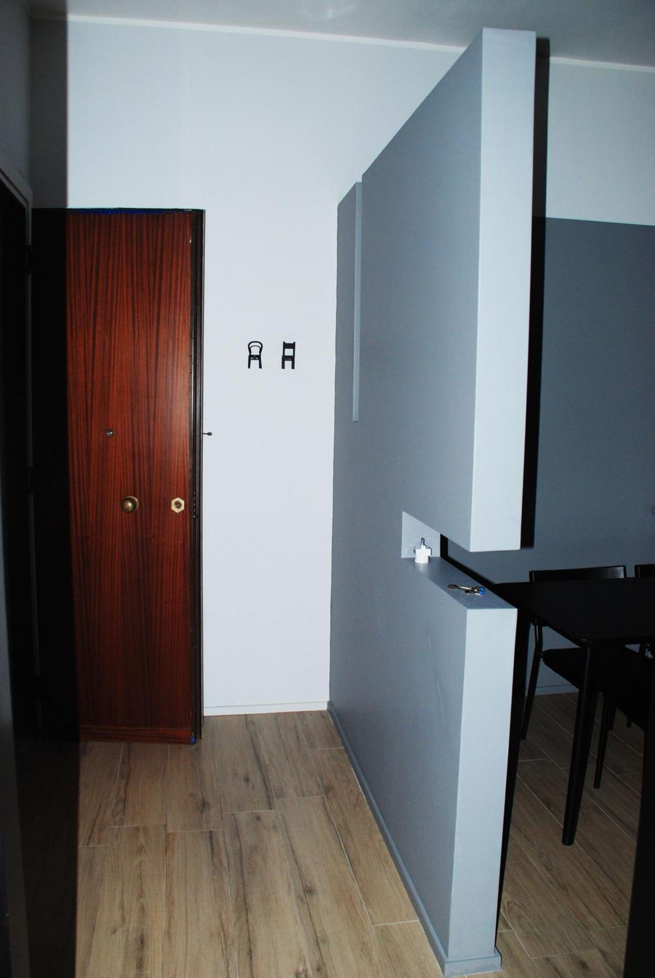 Duo Apartment Salerno Exteriör bild