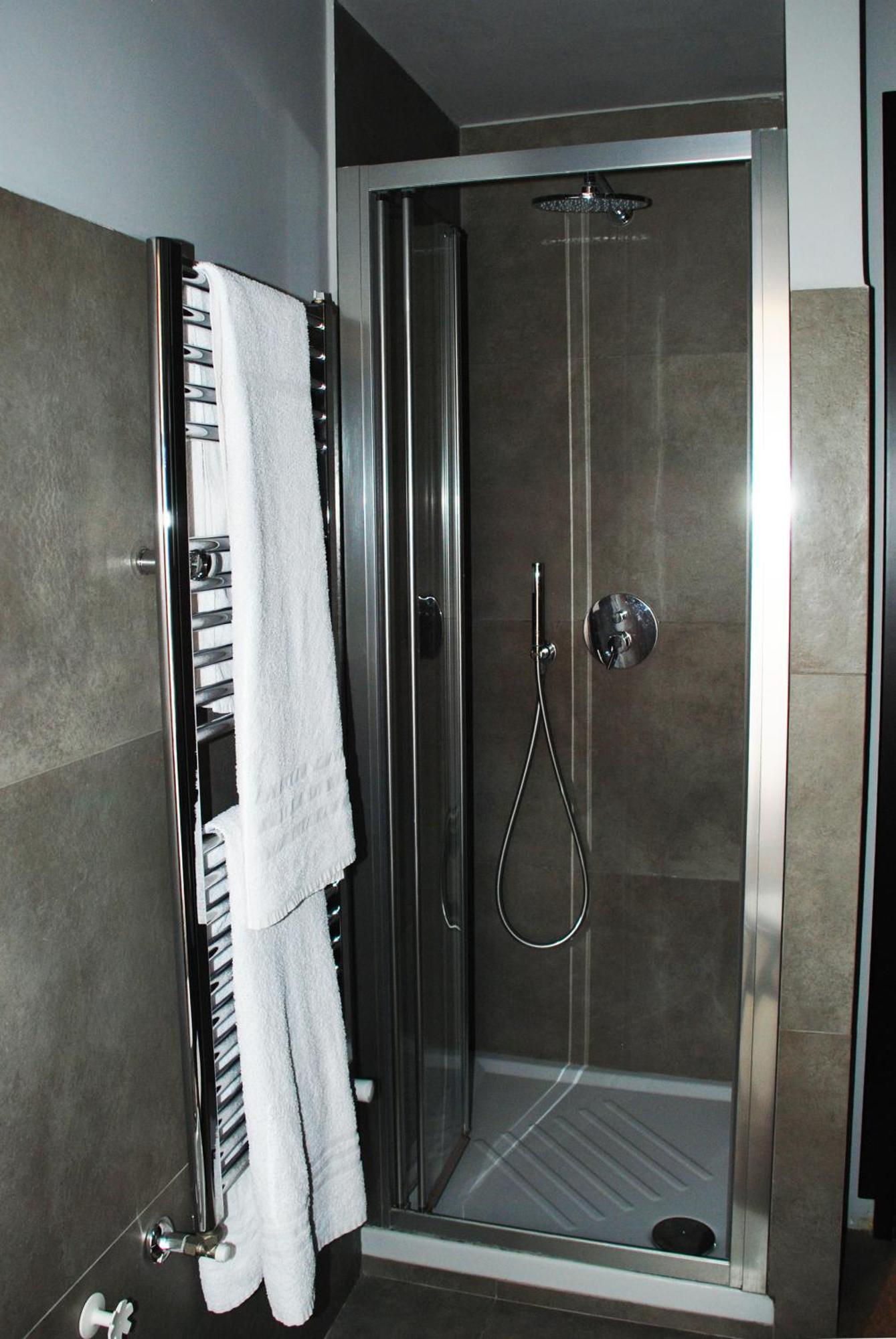 Duo Apartment Salerno Exteriör bild