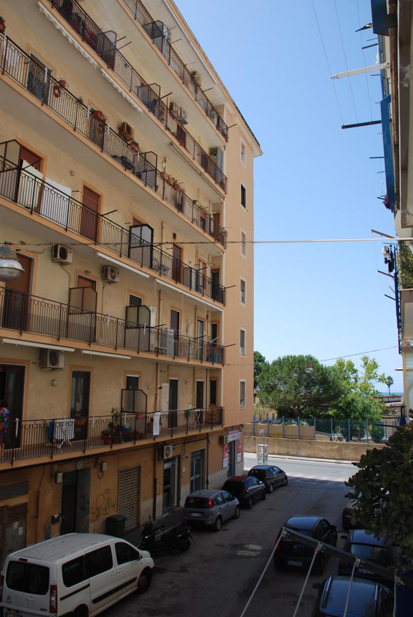 Duo Apartment Salerno Exteriör bild