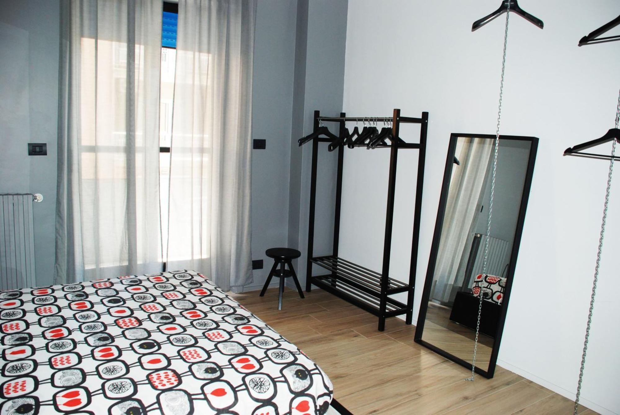 Duo Apartment Salerno Exteriör bild