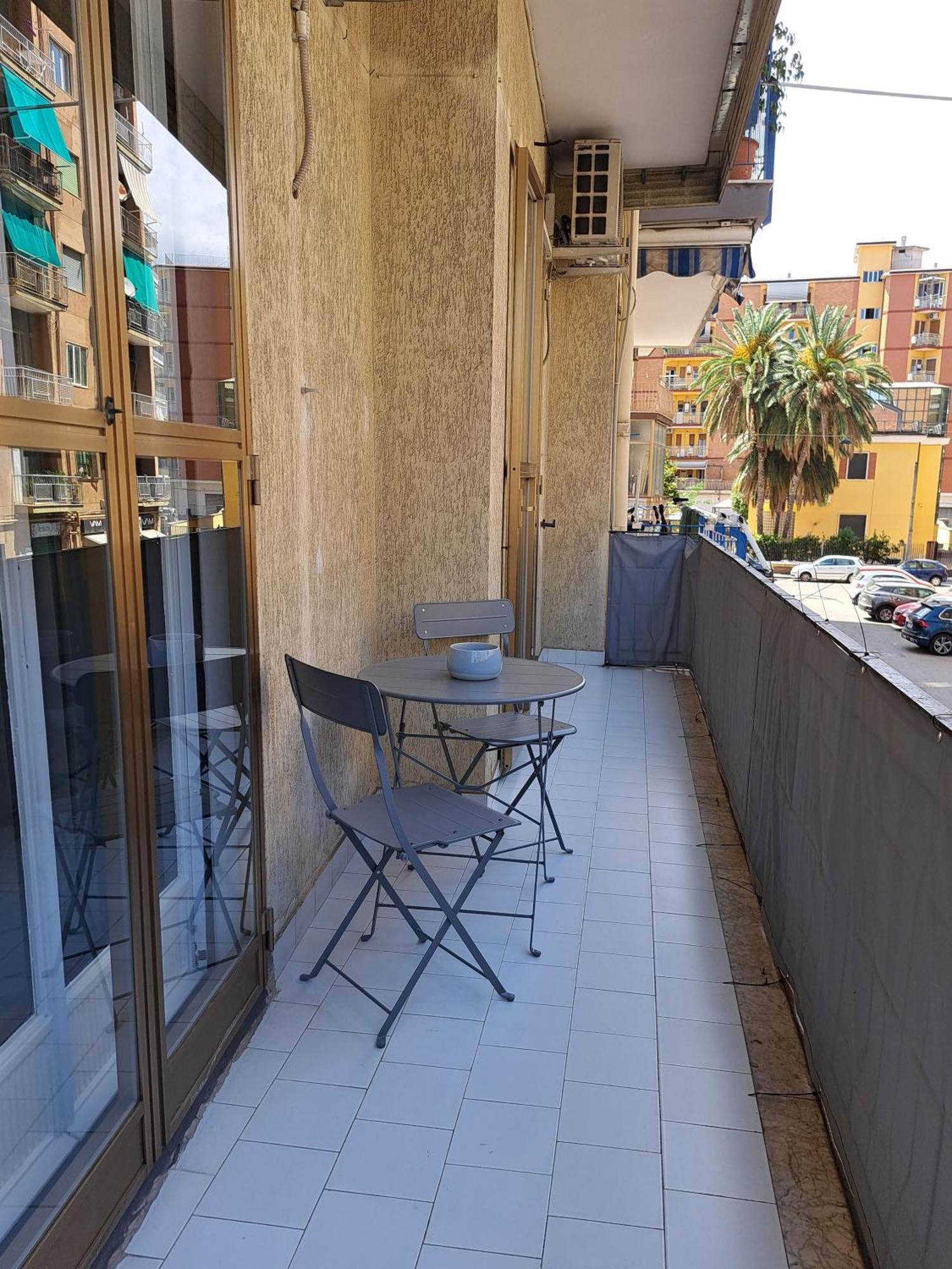 Duo Apartment Salerno Exteriör bild