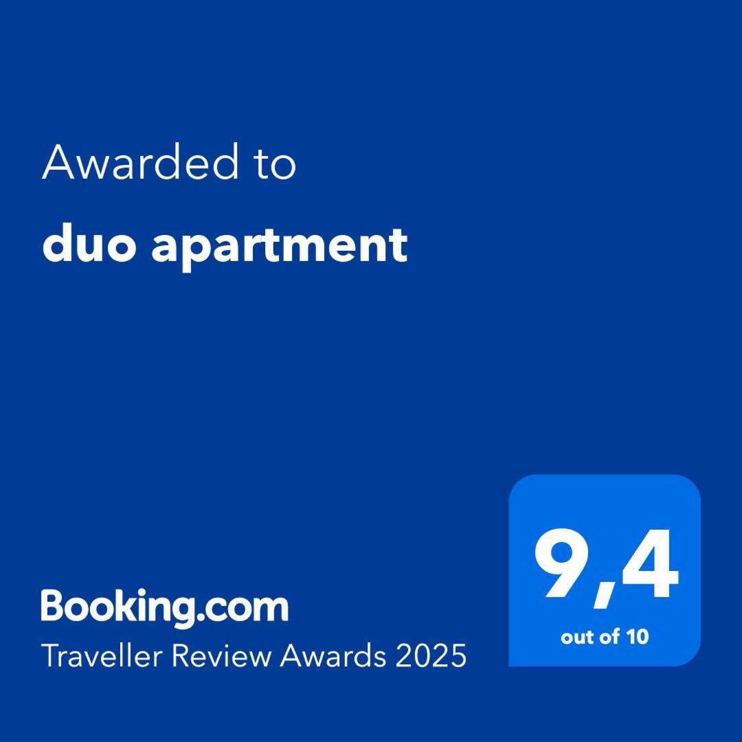 Duo Apartment Salerno Exteriör bild